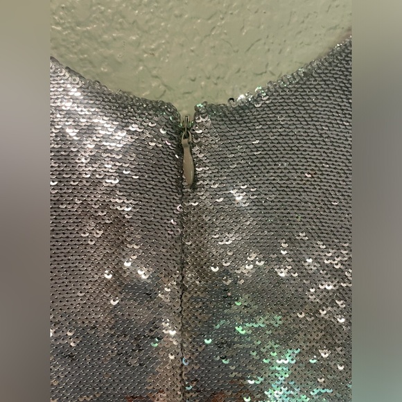 Meshki Sequin Mini Dress - Picture 5 of 6